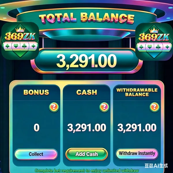 369ZK Slot Anti Rungkad Indonesia