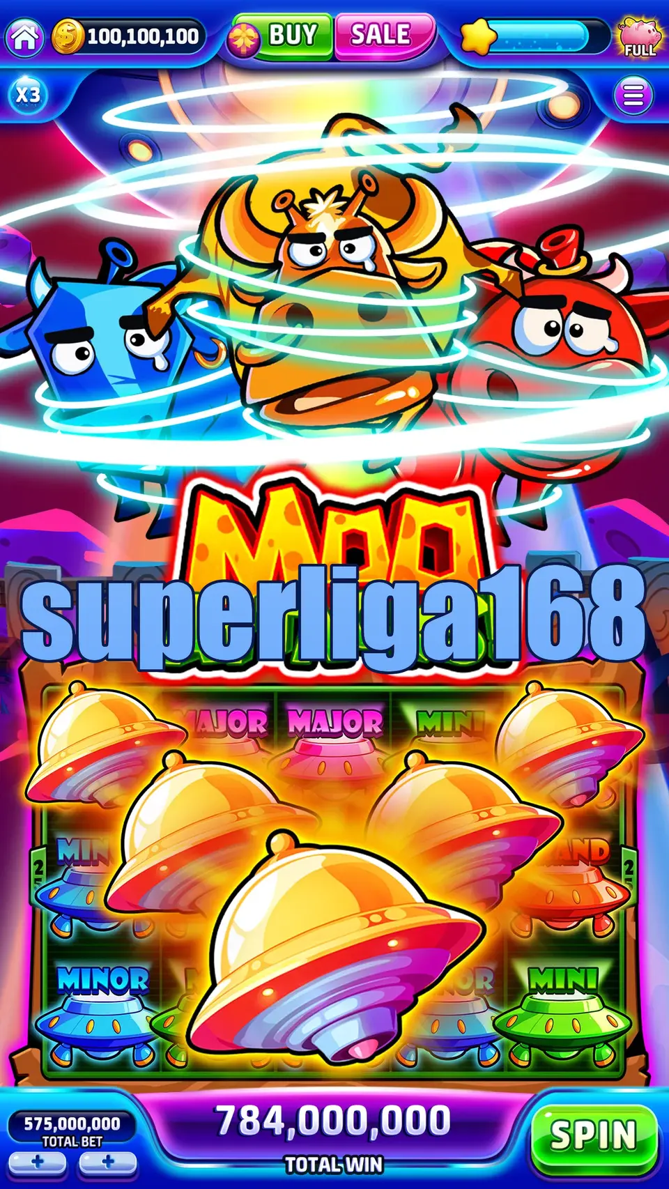 superliga168 APK