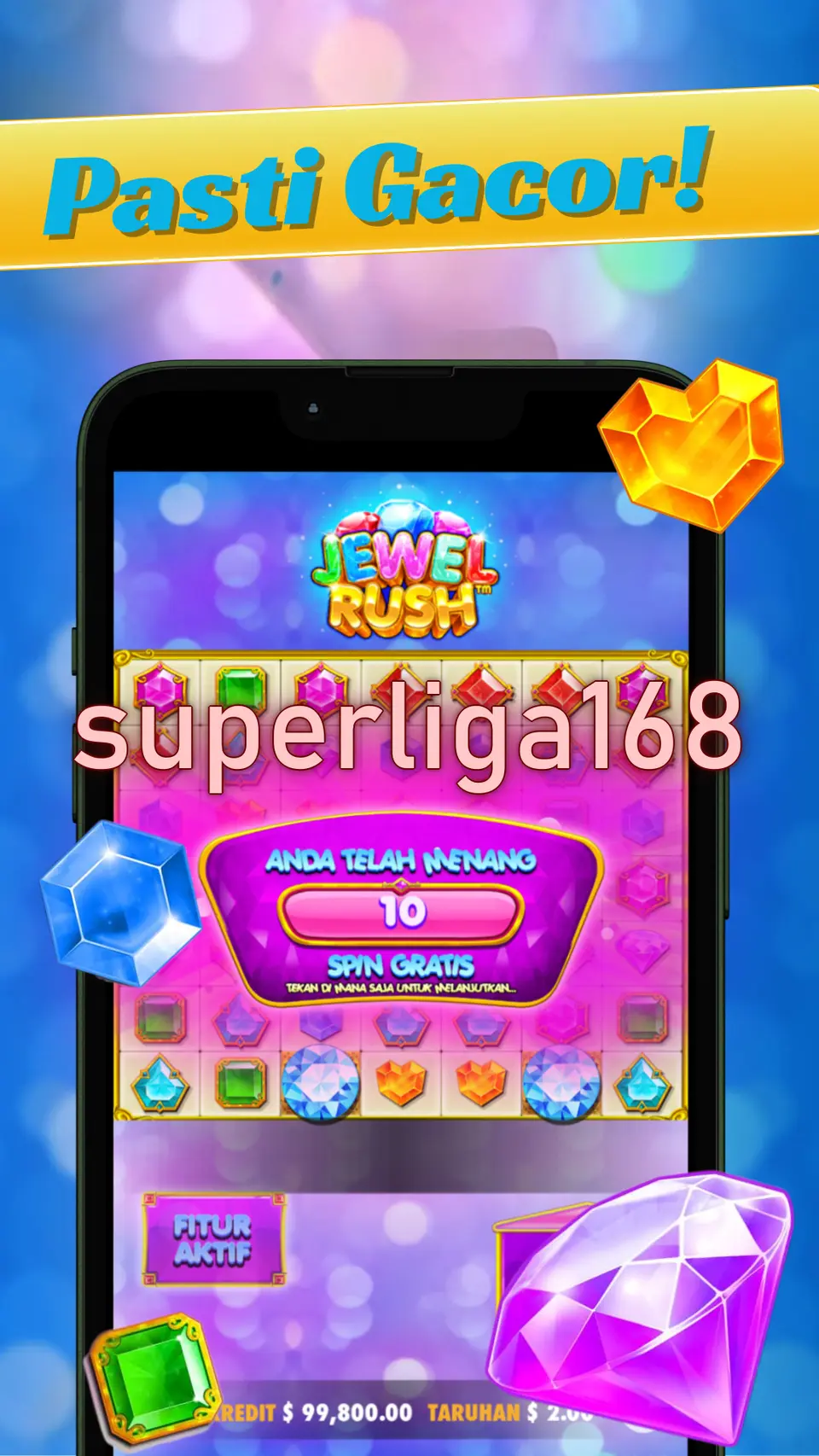superliga168 APK
