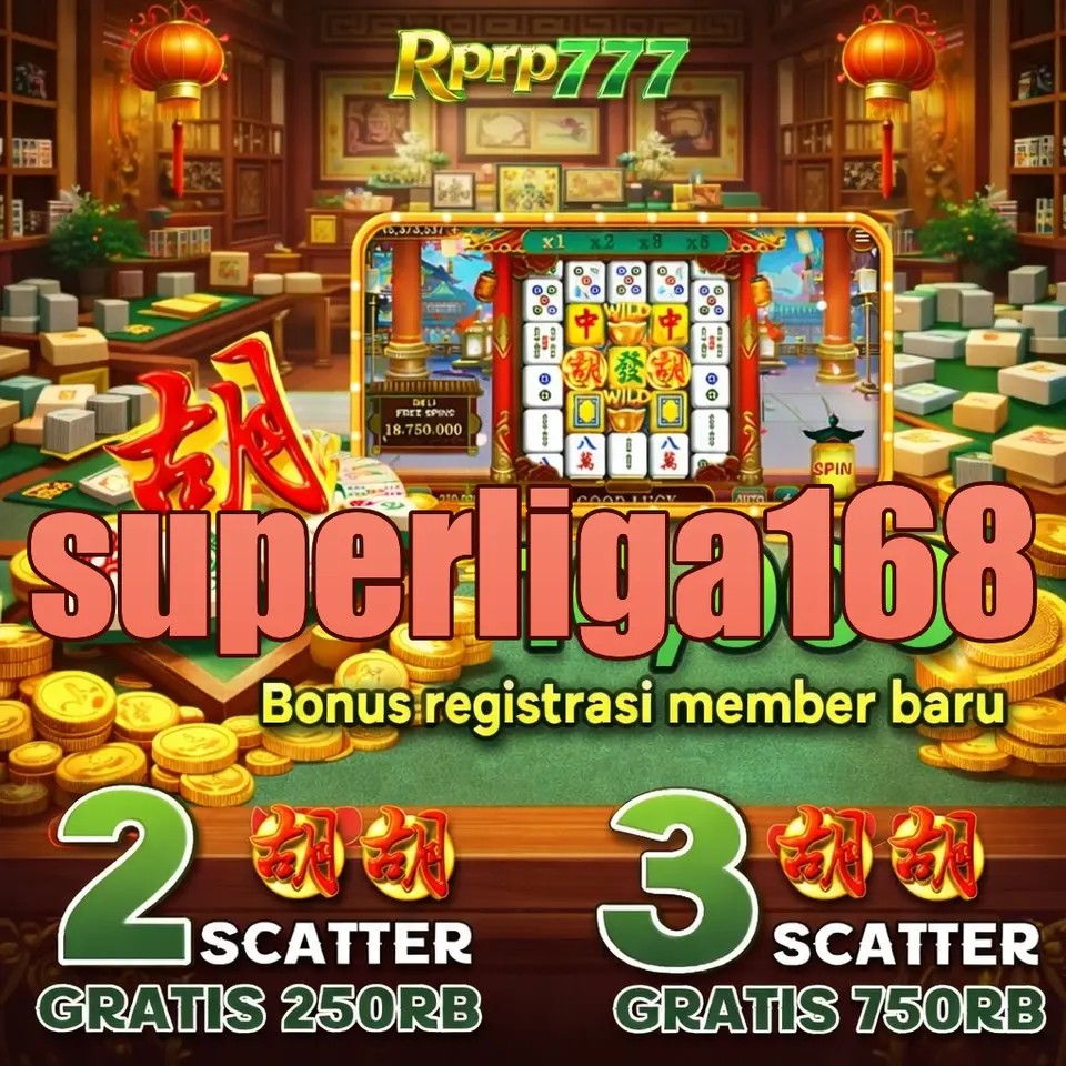 superliga168 Masuk
