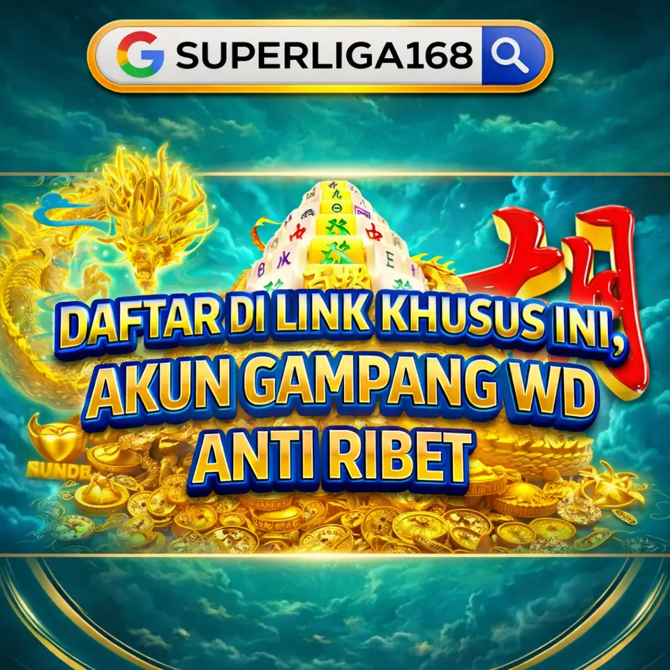 SUPERLIGA168 APK Resmi Unduh Indonesia