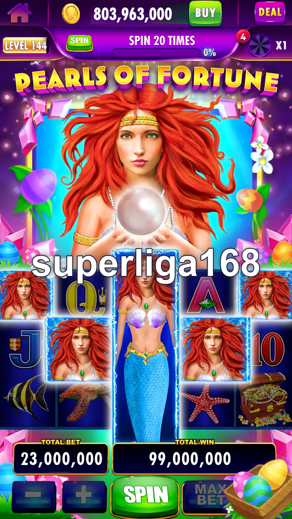 superliga168 Tangkapan Layar - APK Resmi